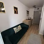 아파트 Lesny Taras Nad Zalewem Zegrzynskim W Serocku Lux 세로크