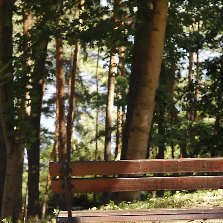 Apartamento Nad Zalewem Zegrzynskim Lesny Taras Lux *