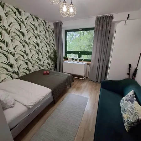 Apartamento Nad Zalewem Zegrzynskim Lesny Taras Lux Serock