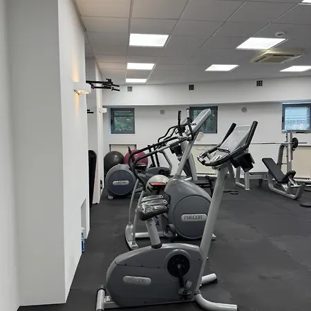 Nad Zalewem Zegrzynskim Lesny Taras Lux Apartamento