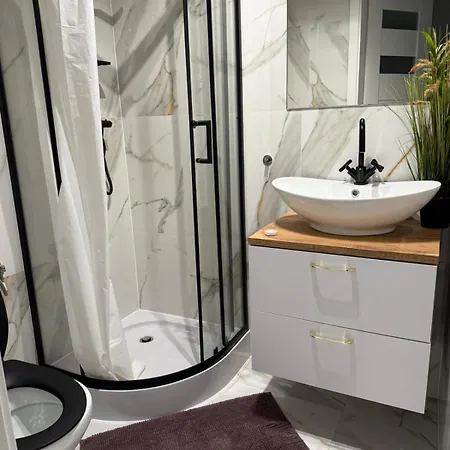 Oasis Relax Nad Zalewem Apartman *