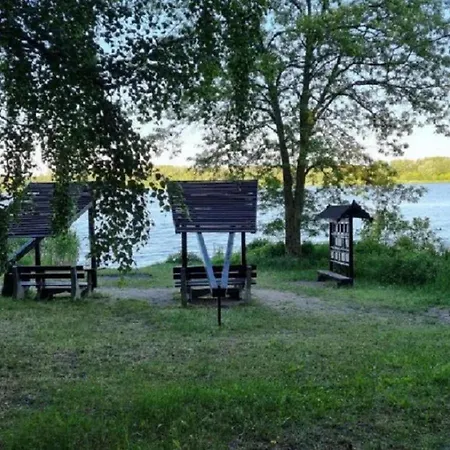 Nad Zalewem Zegrzynskim Lesny Taras Lux