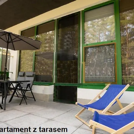 Nad Zalewem Zegrzynskim Lesny Taras Lux * Serock