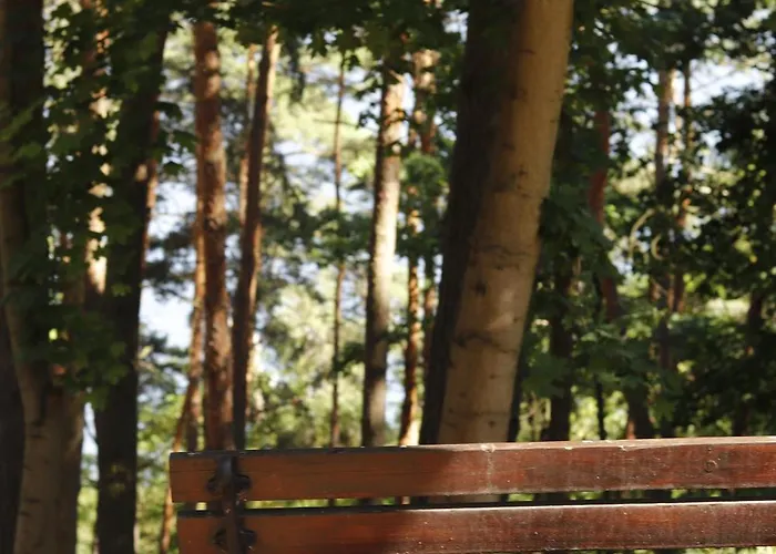 Apartment Oasis Relax Nad Zalewem *